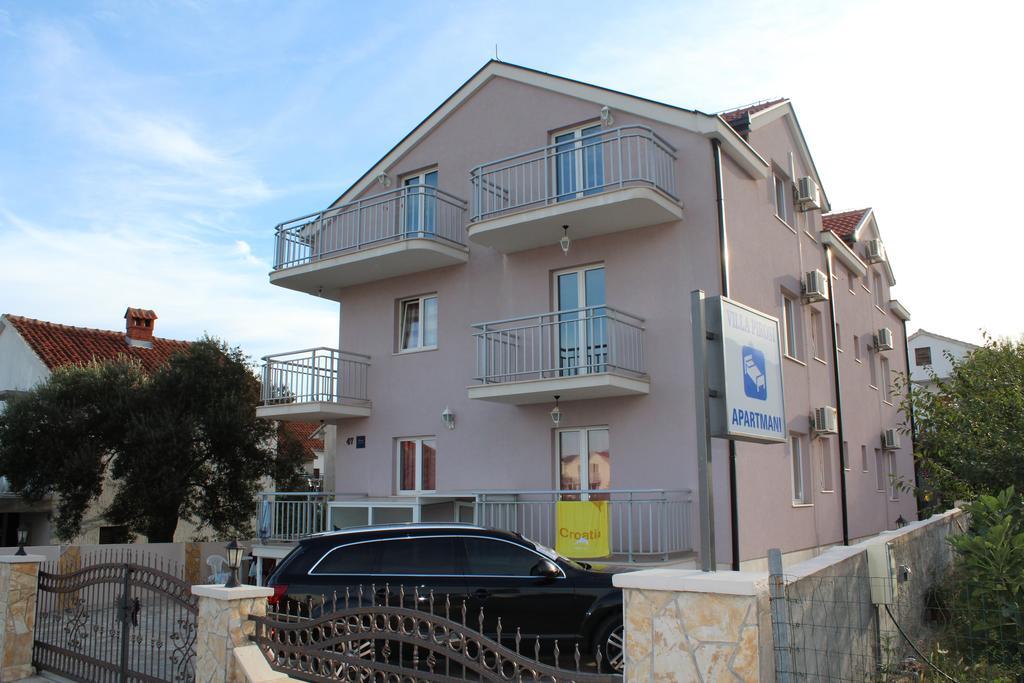 Apartments Villa Pirosi Orebić Extérieur photo