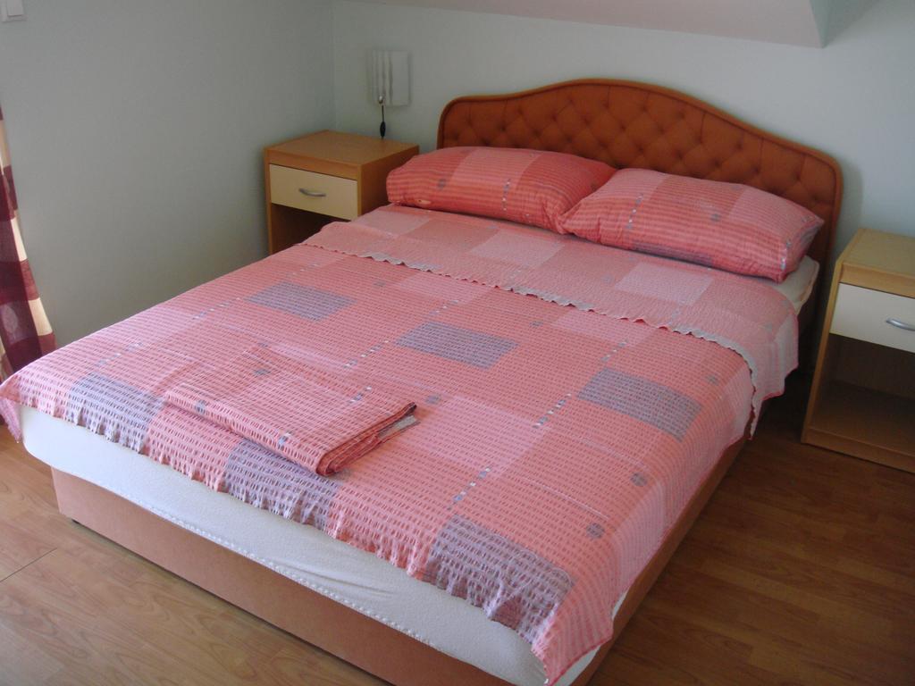 Apartments Villa Pirosi Orebić Chambre photo