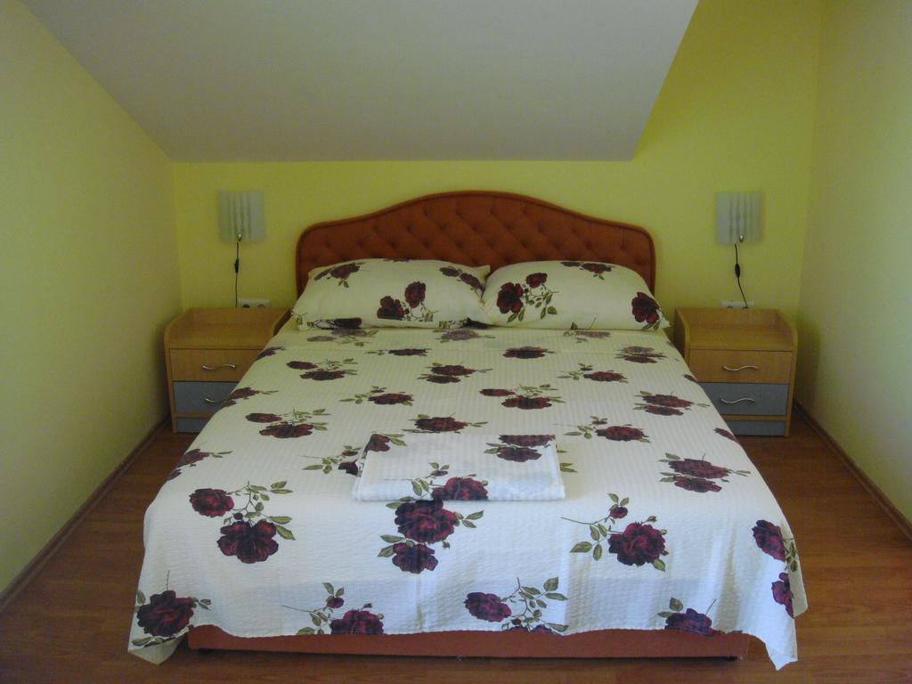 Apartments Villa Pirosi Orebić Chambre photo